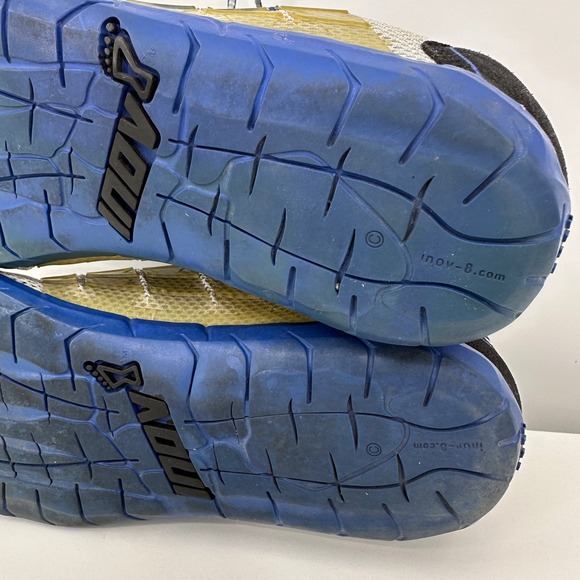 Inov-8 Bare-XF 210 Mens 8.5 Minimalist Barefoot Training Shoes Womens 10 Eu 41.5 - Picture 13 of 16